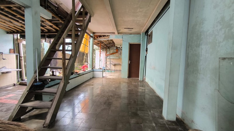 Investasi Tanah Dekat Pusat Wisata & Kuliner di Kawasan Wirogunan Mergangsan.