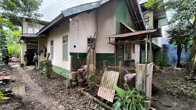 Investasi Tanah Dekat Pusat Wisata & Kuliner di Kawasan Wirogunan Mergangsan.