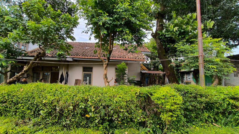 Investasi Tanah Dekat Pusat Wisata & Kuliner di Kawasan Wirogunan Mergangsan.