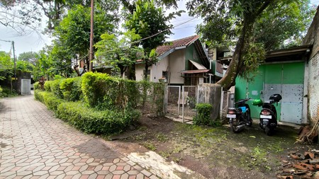 Investasi Tanah Dekat Pusat Wisata & Kuliner di Kawasan Wirogunan Mergangsan.