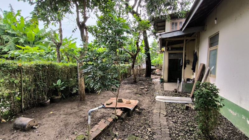 Investasi Tanah Dekat Pusat Wisata & Kuliner di Kawasan Wirogunan Mergangsan.