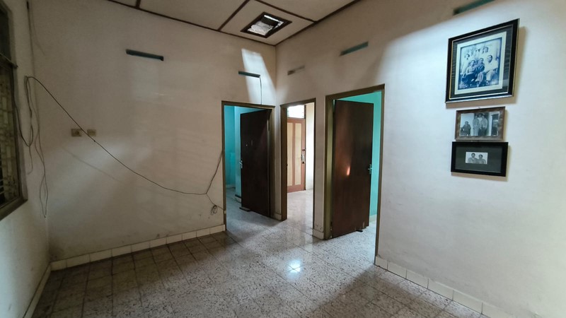 Investasi Tanah Dekat Pusat Wisata & Kuliner di Kawasan Wirogunan Mergangsan.