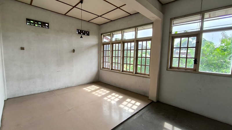 Investasi Tanah Dekat Pusat Wisata & Kuliner di Kawasan Wirogunan Mergangsan.