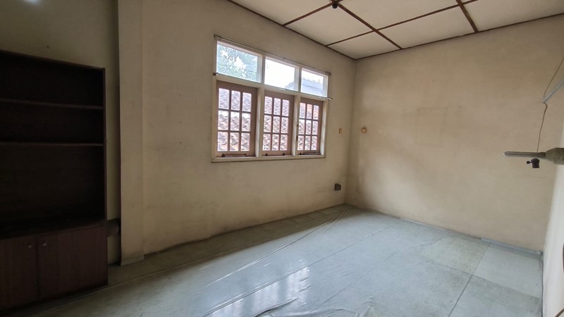 Investasi Tanah Dekat Pusat Wisata & Kuliner di Kawasan Wirogunan Mergangsan.