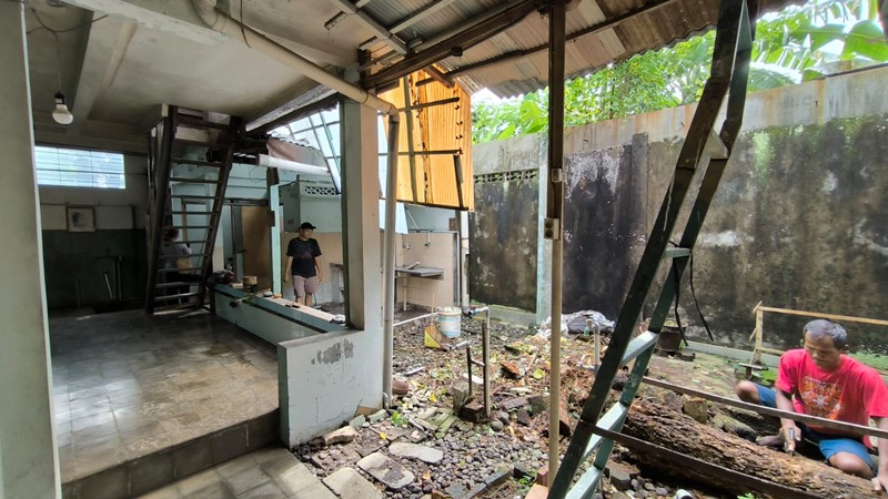 Investasi Tanah Dekat Pusat Wisata & Kuliner di Kawasan Wirogunan Mergangsan.