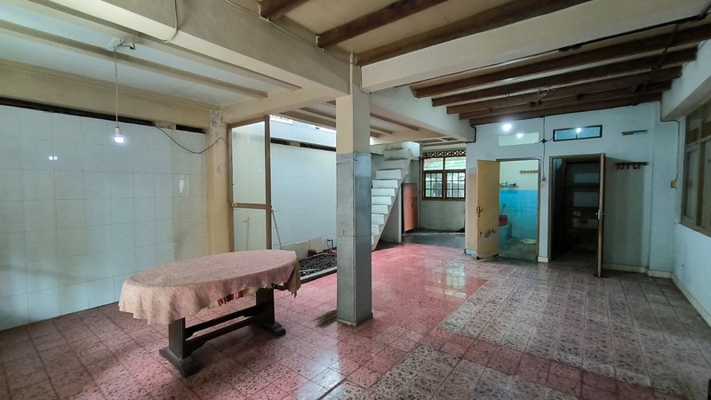 Investasi Tanah Dekat Pusat Wisata & Kuliner di Kawasan Wirogunan Mergangsan.