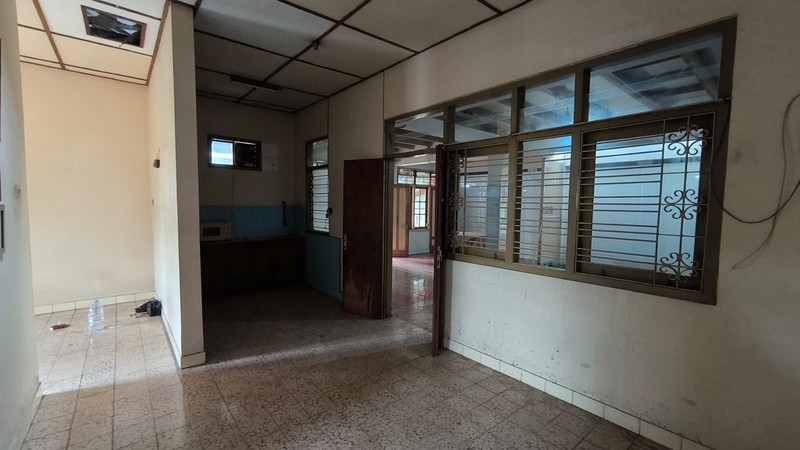 Investasi Tanah Dekat Pusat Wisata & Kuliner di Kawasan Wirogunan Mergangsan.