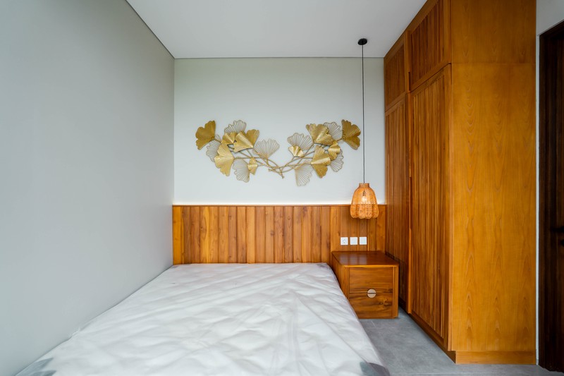 For Sale Freehold - Brand new  nice villa  in the heart of  Canggu close to the beach  , Bali