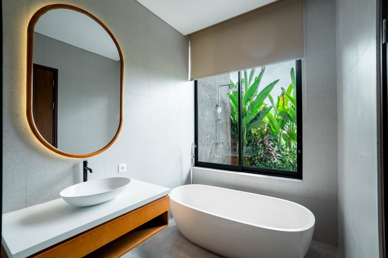 For Sale Freehold - Brand new  nice villa  in the heart of  Canggu close to the beach  , Bali