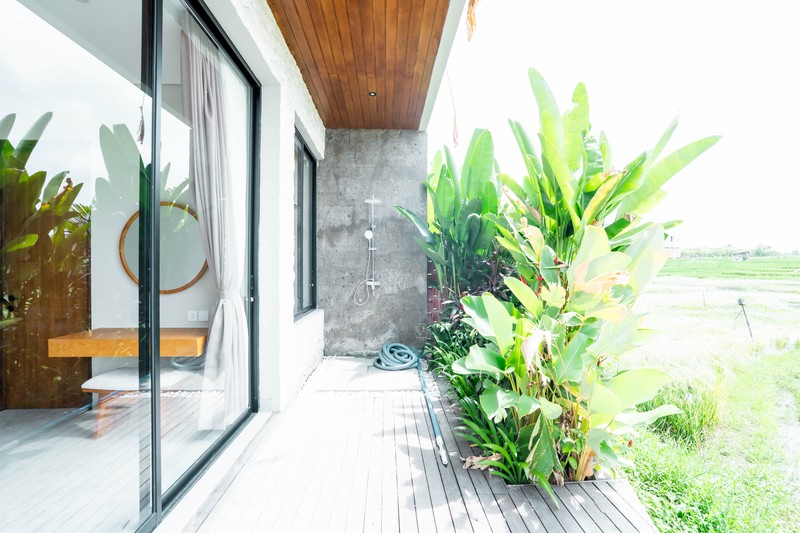 For Sale Freehold - Brand new  nice villa  in the heart of  Canggu close to the beach  , Bali