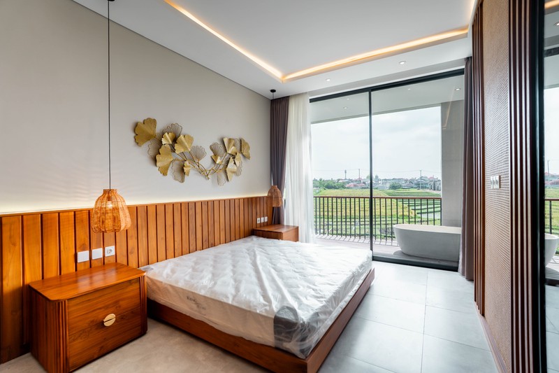 For Sale Freehold - Brand new  nice villa  in the heart of  Canggu close to the beach  , Bali