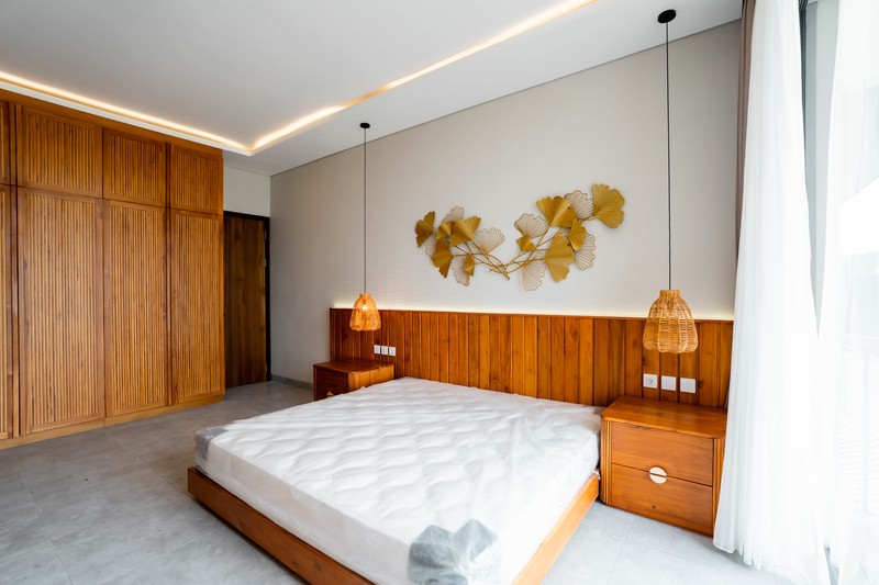 For Sale Freehold - Brand new  nice villa  in the heart of  Canggu close to the beach  , Bali