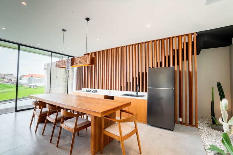 For Sale Freehold - Brand new  nice villa  in the heart of  Canggu close to the beach  , Bali