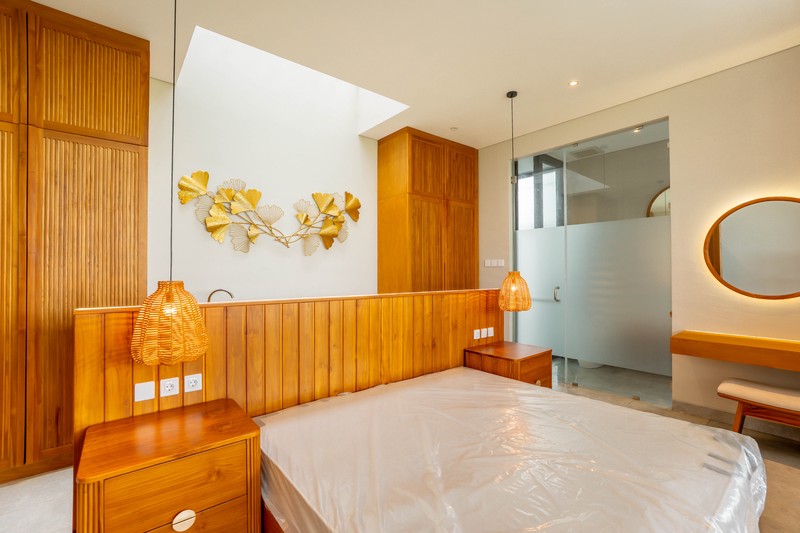 For Sale Freehold - Brand new  nice villa  in the heart of  Canggu close to the beach  , Bali