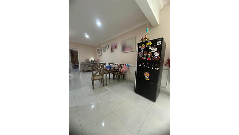 Rumah Pelangi Hijau, Kelapa Gading