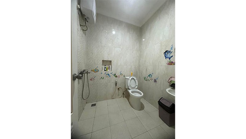 Rumah Pelangi Hijau, Kelapa Gading