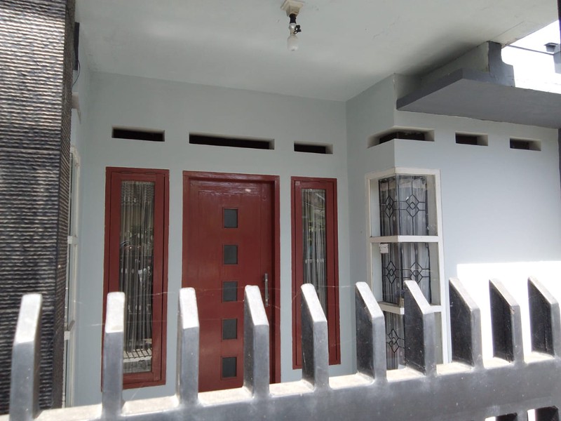 Rumah di Perumahan Inten Mulia Rancasari Bandung
