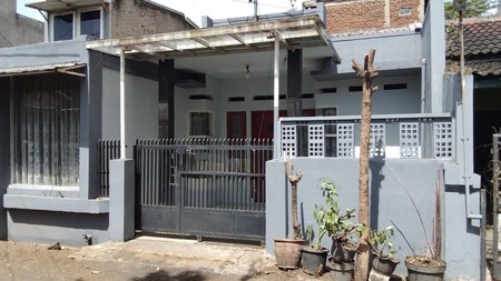 Rumah di Perumahan Inten Mulia Rancasari Bandung