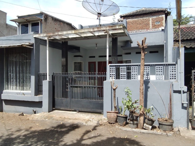 Rumah di Perumahan Inten Mulia Rancasari Bandung