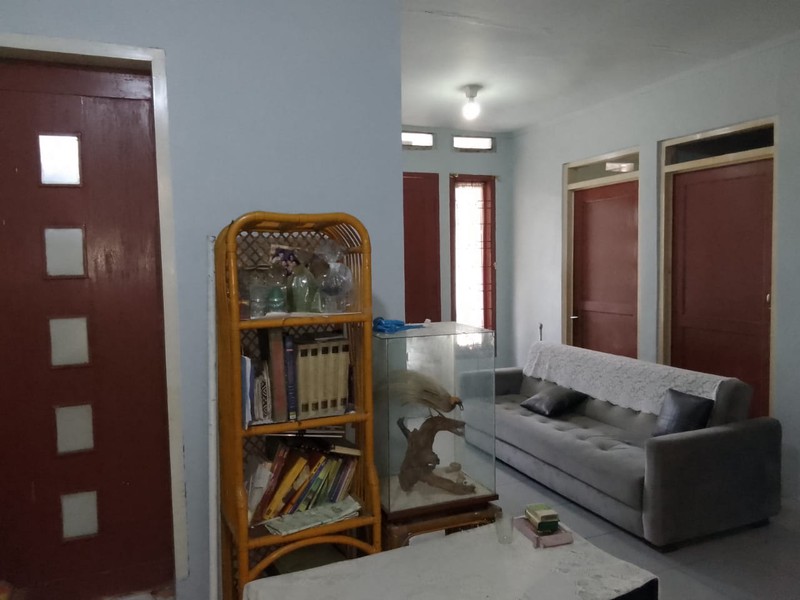Rumah di Perumahan Inten Mulia Rancasari Bandung