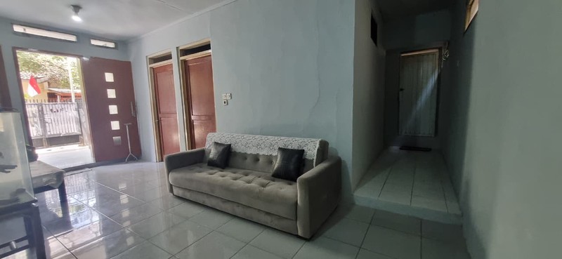 Rumah di Perumahan Inten Mulia Rancasari Bandung
