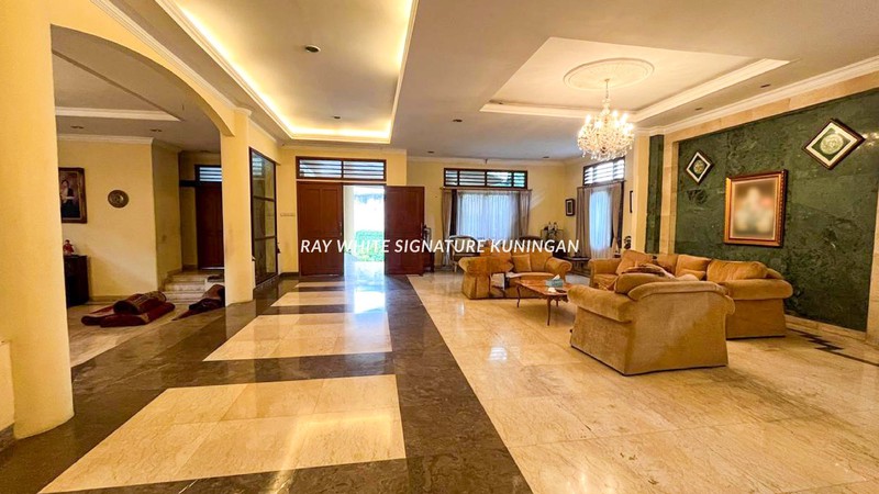 Rumah Mewah Siap Huni di Bukit Mas Bintaro - Lingkungan Elite, Aman & Sejuk