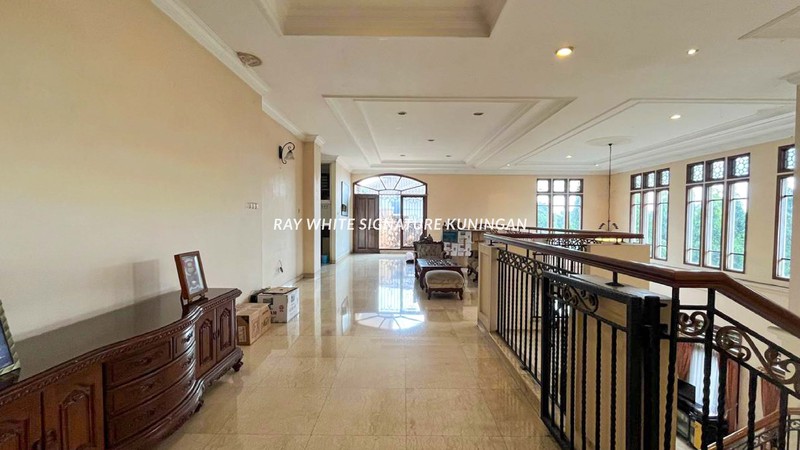 Rumah Mewah Siap Huni di Bukit Mas Bintaro - Lingkungan Elite, Aman & Sejuk