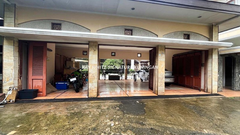Rumah Mewah Siap Huni di Bukit Mas Bintaro - Lingkungan Elite, Aman & Sejuk