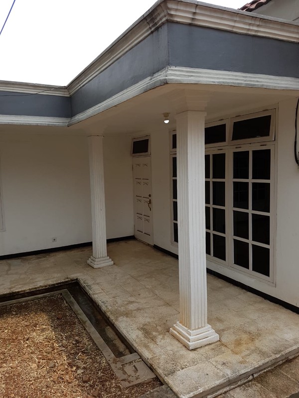 Rumah Disewakan di Bangka