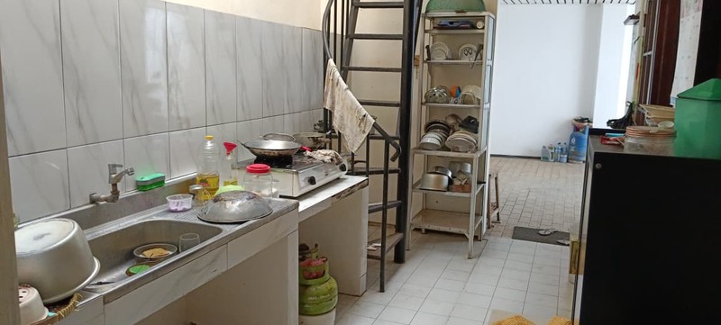 Rumah Disewakan di Bangka