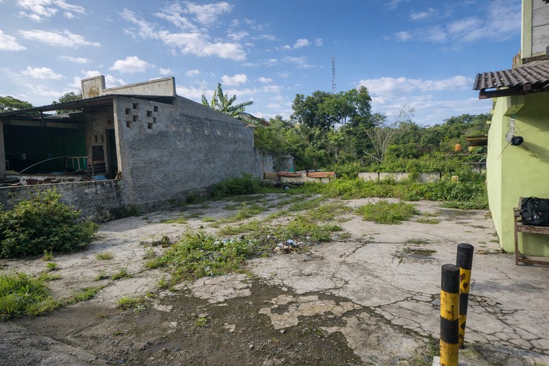 Peluang Investasi Tanah Komersial di Patuk dengan Akses Jalan Lebar 8 Meter, Patuk, Gunung Kidul