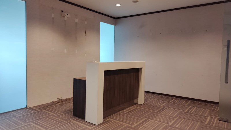 OFFICE SPACE 900 m² GRAHA DINAMIKA - TANAH ABANG | BEBAS GANJIL GENAP | 550 M KE TOL TOMANG | SEMI FITTED SIAP PAKAI