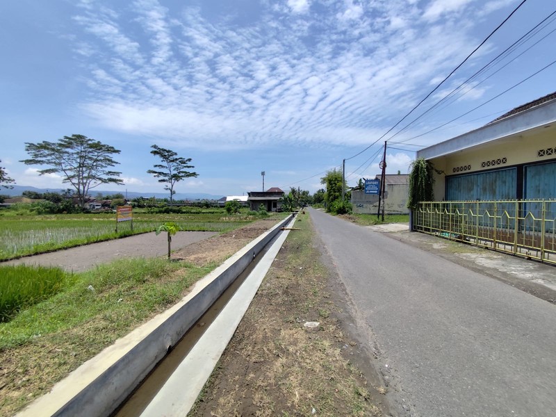 Tanah Luas Siap Bangun, Cocok untuk Hunian atau Investasi, Baturetno, Banguntapan, Bantul