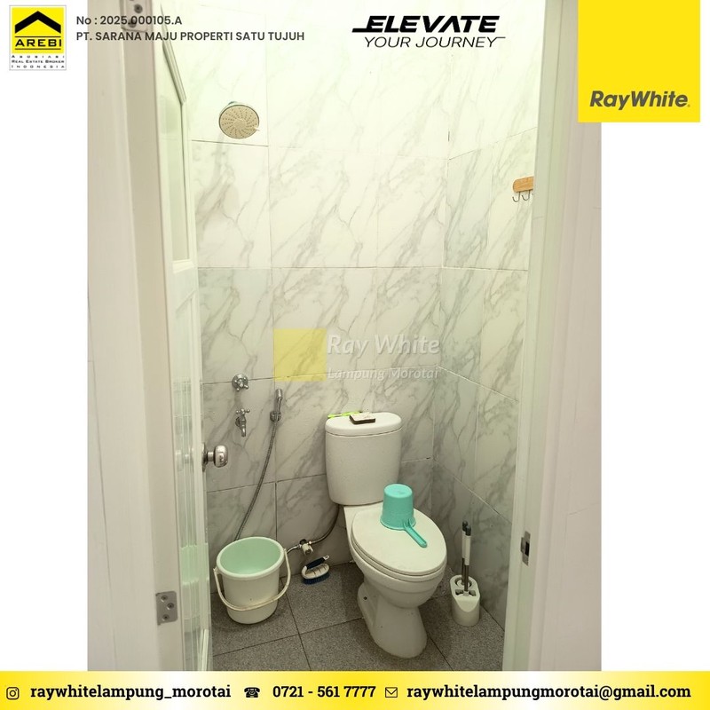 DIJUAL RUMAH PERUMAHAN KAYU MANIS RESIDENCE SEPANG JAYA KEDATON BANDAR LAMPUNG