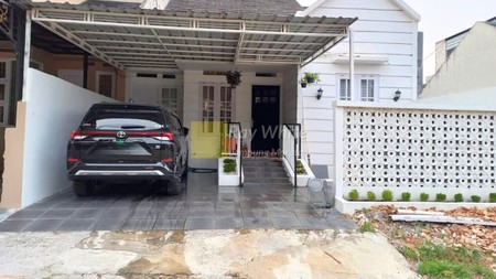 DIJUAL RUMAH PERUMAHAN KAYU MANIS RESIDENCE SEPANG JAYA KEDATON BANDAR LAMPUNG