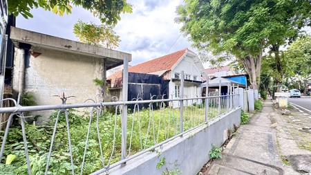 Dijual  Rumah Strategis Pinggir Jalan Paseban Raya, Senen - Jakarta Pusat