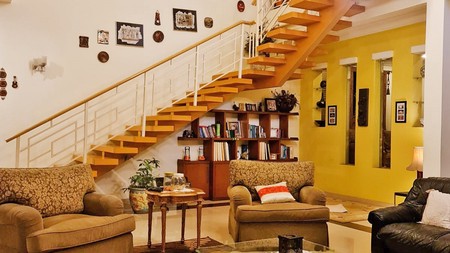 Rumah Eksklusif di Menteng Bintaro - Hunian Nyaman & Prestisius di Kawasan Premium