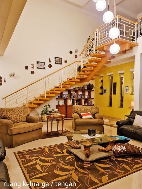 Rumah Eksklusif di Menteng Bintaro - Hunian Nyaman & Prestisius di Kawasan Premium