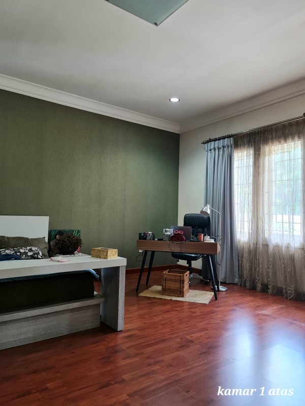 Rumah Eksklusif di Menteng Bintaro - Hunian Nyaman & Prestisius di Kawasan Premium