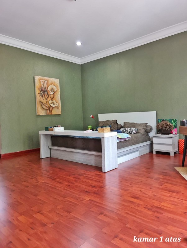 Rumah Eksklusif di Menteng Bintaro - Hunian Nyaman & Prestisius di Kawasan Premium