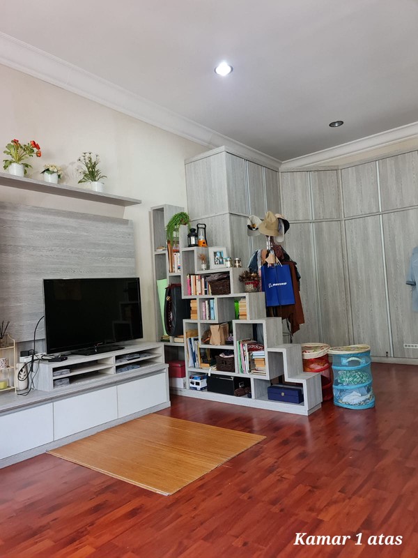 Rumah Eksklusif di Menteng Bintaro - Hunian Nyaman & Prestisius di Kawasan Premium