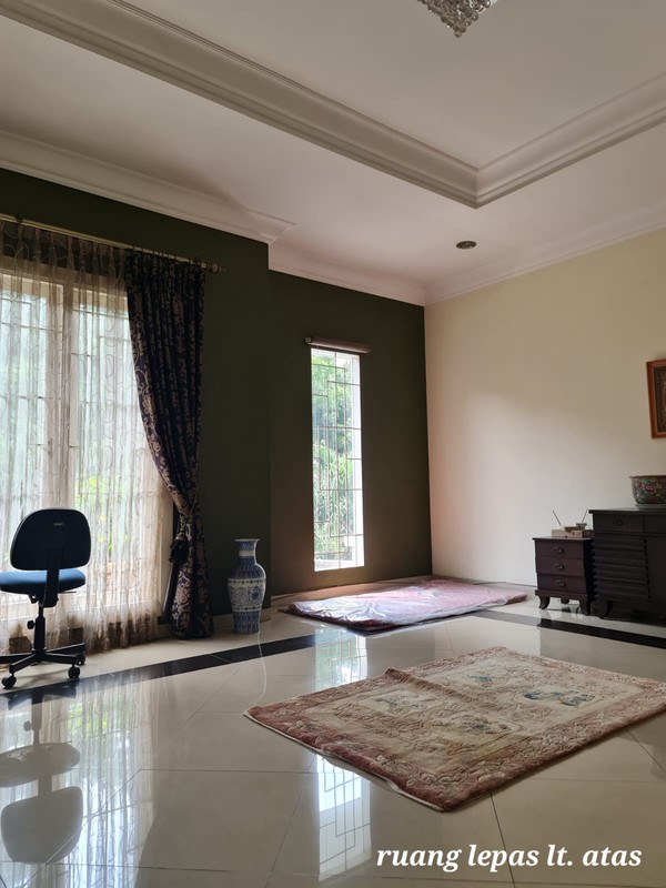 Rumah Eksklusif di Menteng Bintaro - Hunian Nyaman & Prestisius di Kawasan Premium