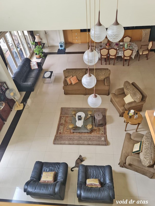 Rumah Eksklusif di Menteng Bintaro - Hunian Nyaman & Prestisius di Kawasan Premium