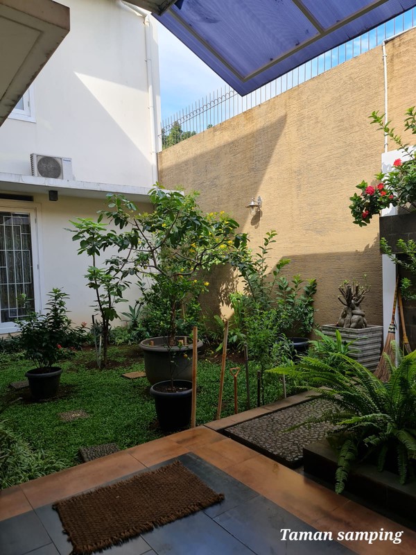 Rumah Eksklusif di Menteng Bintaro - Hunian Nyaman & Prestisius di Kawasan Premium