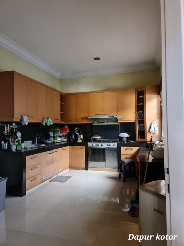 Rumah Eksklusif di Menteng Bintaro - Hunian Nyaman & Prestisius di Kawasan Premium