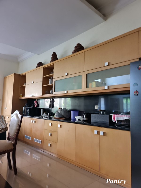 Rumah Eksklusif di Menteng Bintaro - Hunian Nyaman & Prestisius di Kawasan Premium