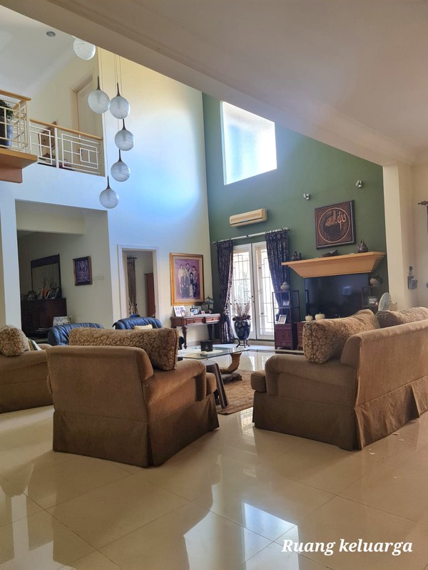 Rumah Eksklusif di Menteng Bintaro - Hunian Nyaman & Prestisius di Kawasan Premium