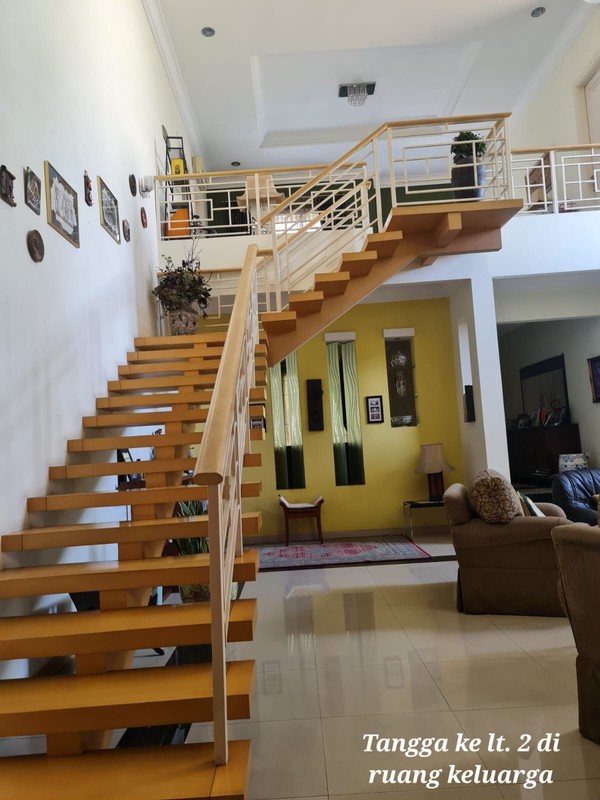 Rumah Eksklusif di Menteng Bintaro - Hunian Nyaman & Prestisius di Kawasan Premium