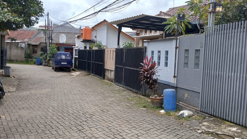 Dijual Rumah Cantik Siap Huni Tidak Banjir Lokasi Strategis Di Pondok Aren, Tangerang Selatan