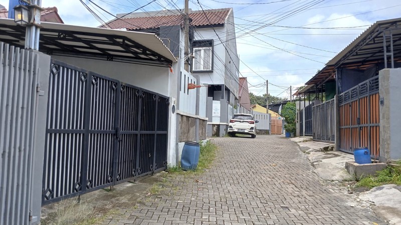 Dijual Rumah Cantik Siap Huni Tidak Banjir Lokasi Strategis Di Pondok Aren, Tangerang Selatan